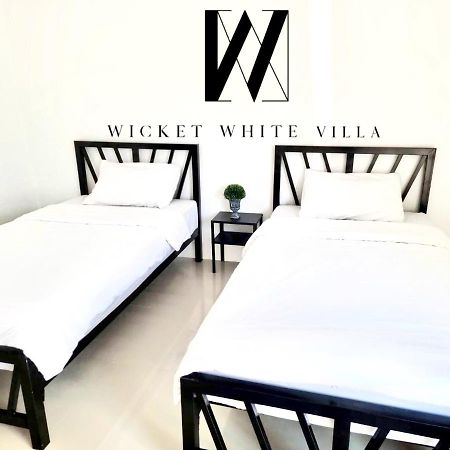Wicket White Villa Photharam Εξωτερικό φωτογραφία