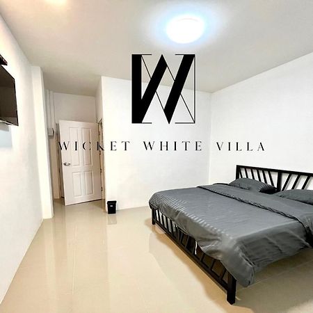 Wicket White Villa Photharam Εξωτερικό φωτογραφία