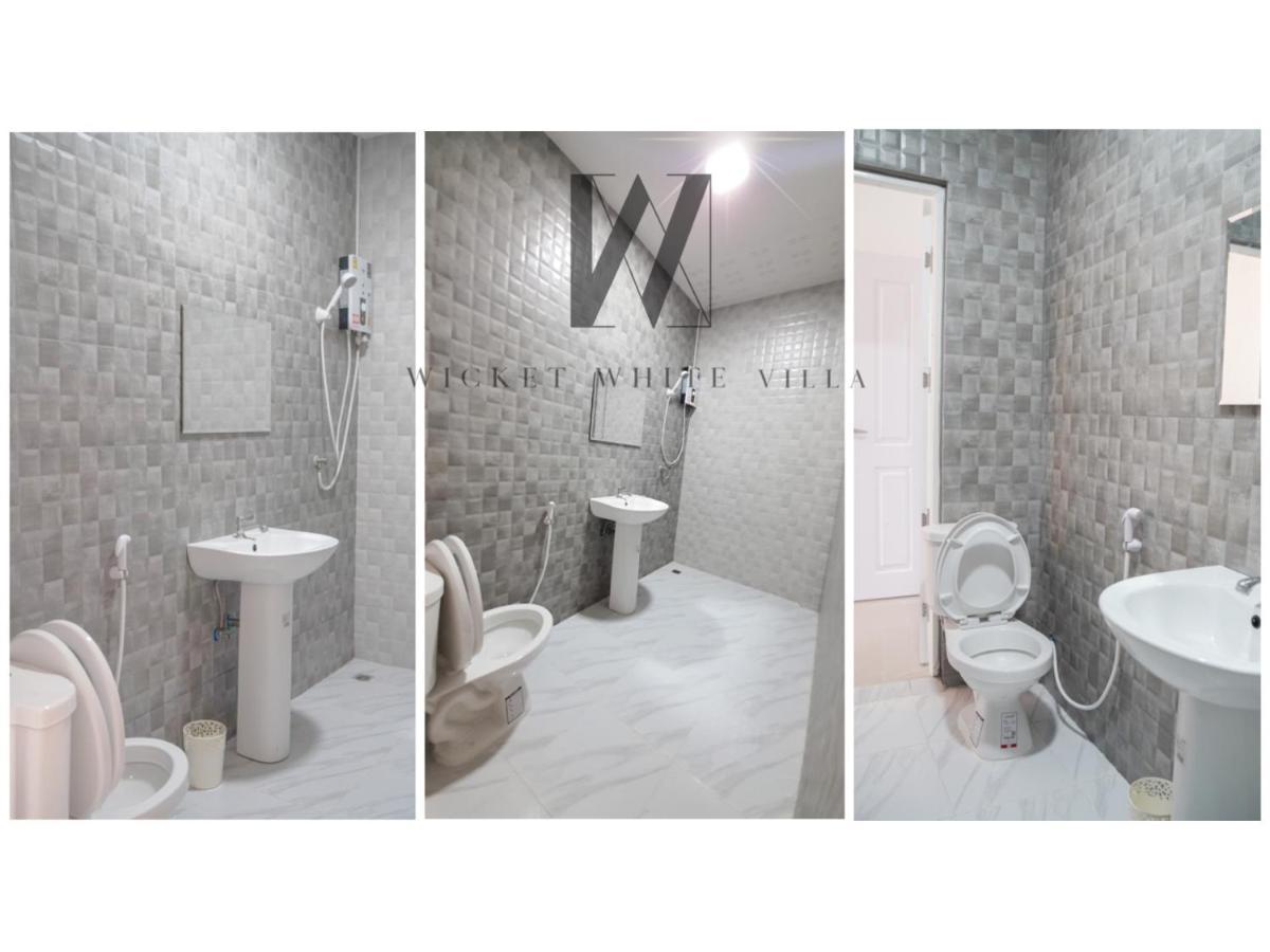 Wicket White Villa Photharam Εξωτερικό φωτογραφία