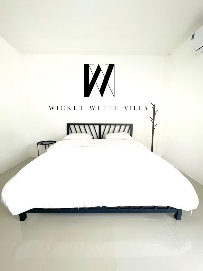 Wicket White Villa Photharam Εξωτερικό φωτογραφία