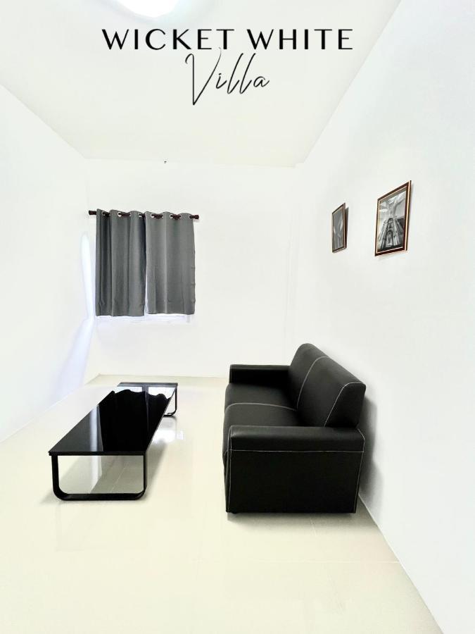 Wicket White Villa Photharam Εξωτερικό φωτογραφία