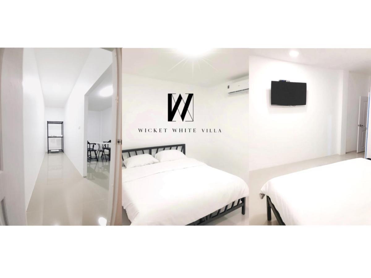 Wicket White Villa Photharam Εξωτερικό φωτογραφία