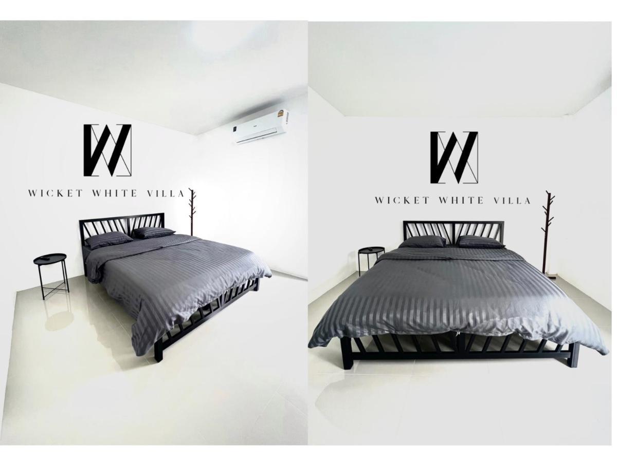 Wicket White Villa Photharam Εξωτερικό φωτογραφία