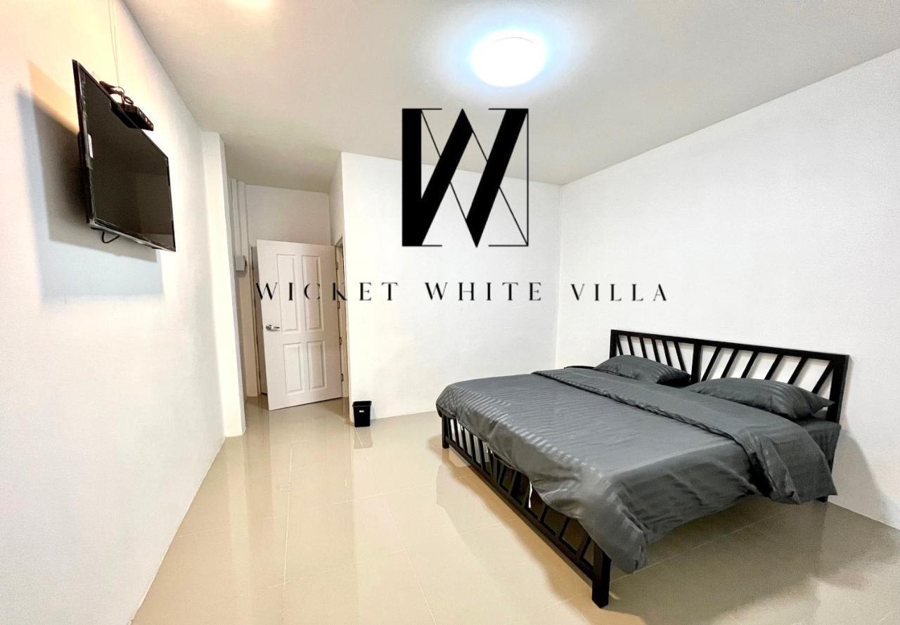 Wicket White Villa Photharam Εξωτερικό φωτογραφία